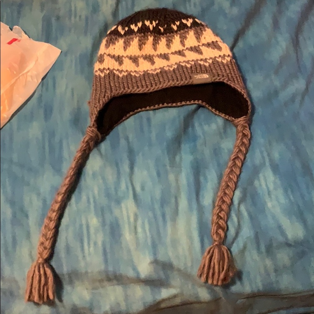 North face beanie